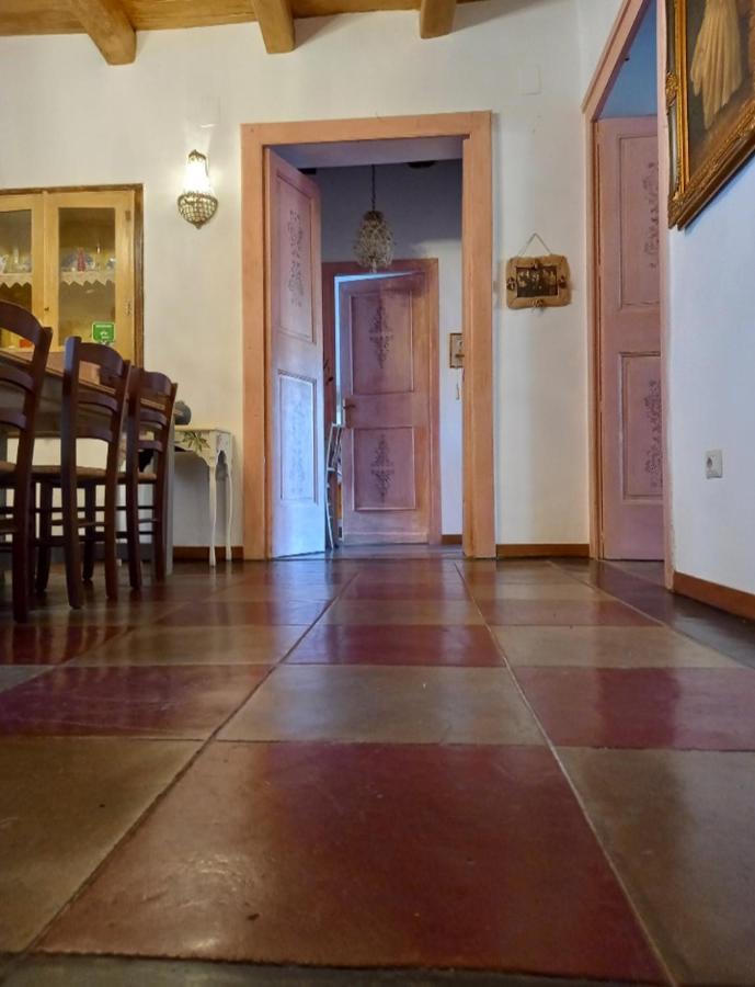 Bed and Breakfast La Stella Civita Exterior foto