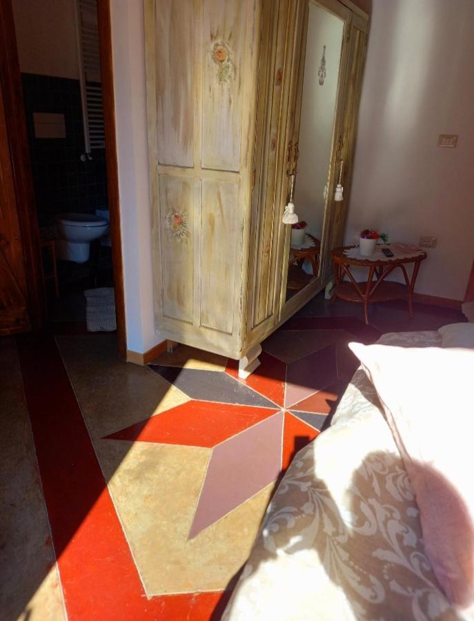 Bed and Breakfast La Stella Civita Exterior foto