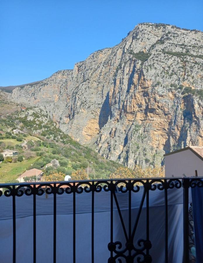Bed and Breakfast La Stella Civita Exterior foto