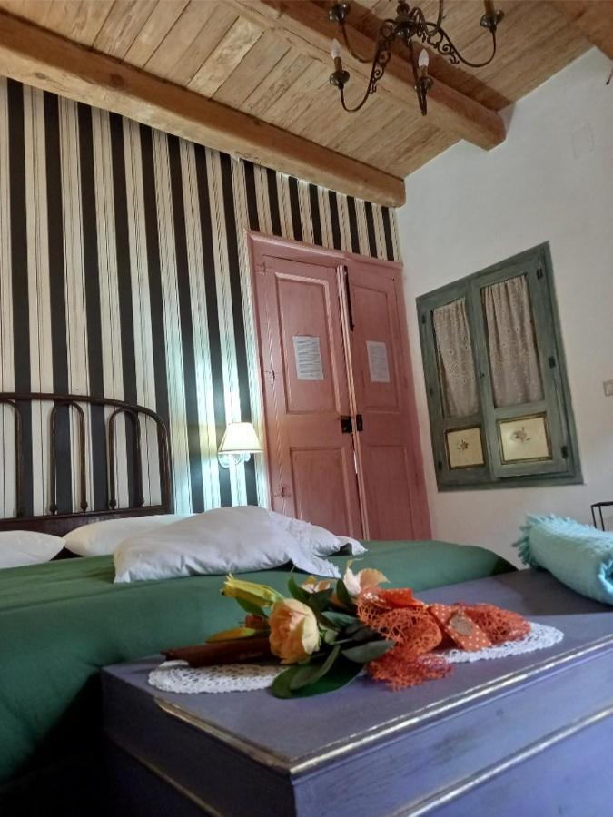 Bed and Breakfast La Stella Civita Exterior foto