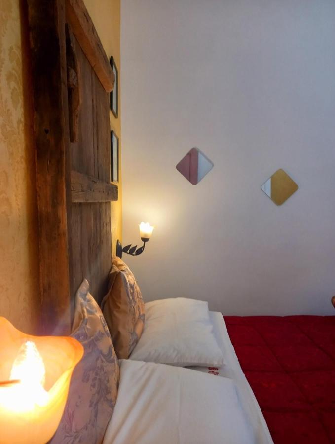 Bed and Breakfast La Stella Civita Exterior foto