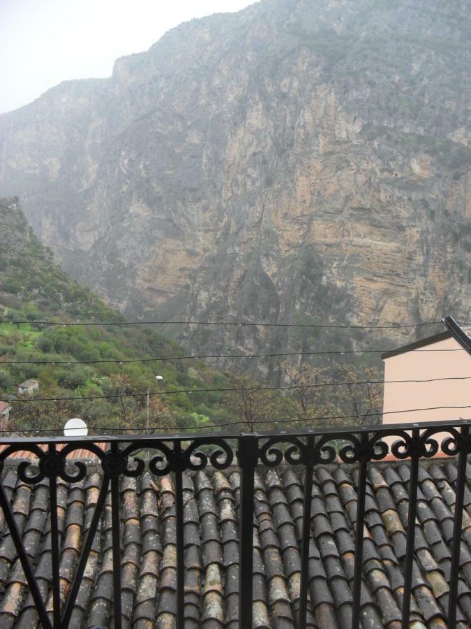 Bed and Breakfast La Stella Civita Exterior foto