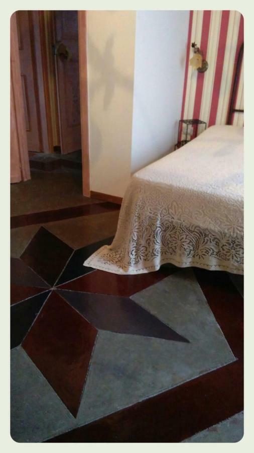 Bed and Breakfast La Stella Civita Exterior foto