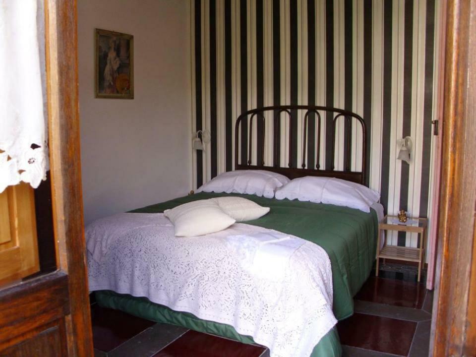 Bed and Breakfast La Stella Civita Exterior foto