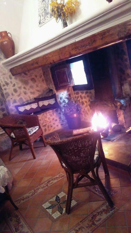 Bed and Breakfast La Stella Civita Exterior foto