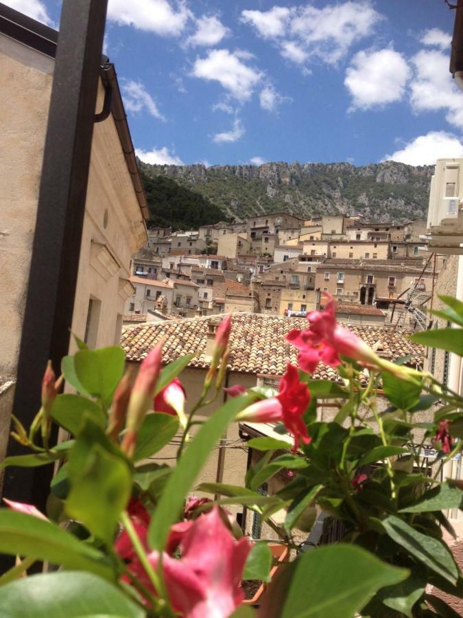 Bed and Breakfast La Stella Civita Exterior foto