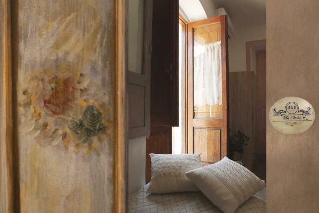 Bed and Breakfast La Stella Civita Exterior foto