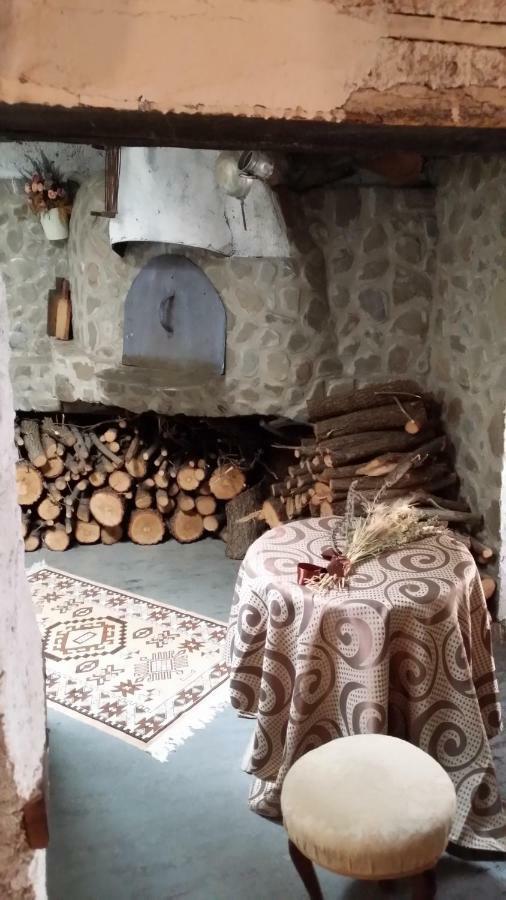 Bed and Breakfast La Stella Civita Exterior foto